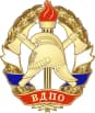 Логотип ТРО ВДПО